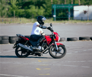 Probefahrt Motorrad