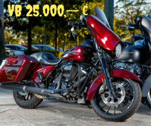 Verkaufspreis Motorrad